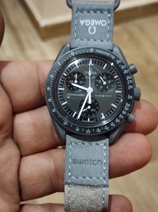 Reloj con crono