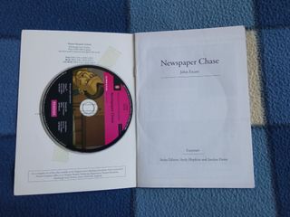 Libro + CD para aprender inglés