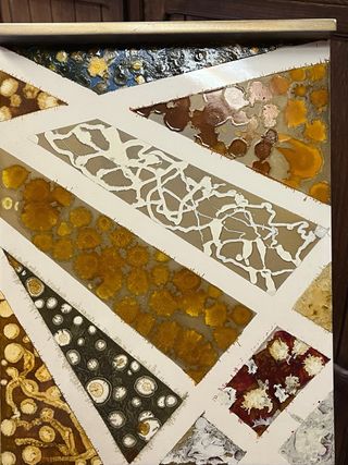 Quadro Bruno Carlino, “Cielo Stellato”