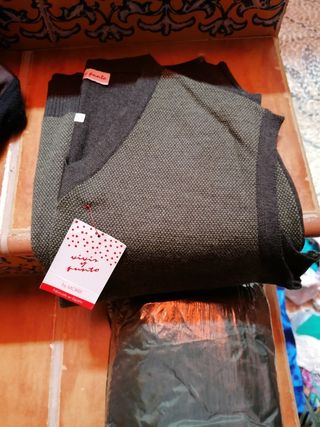 Lotto di attrezzatura da caccia