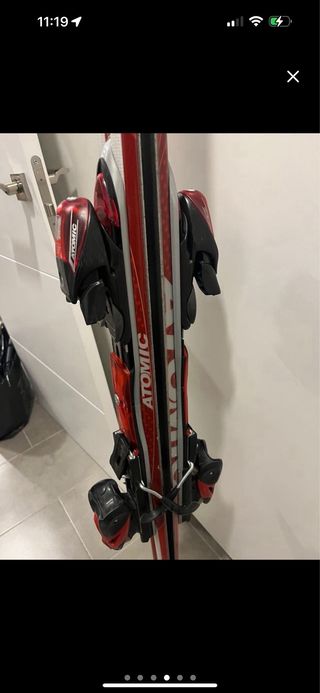 Esquís Atomic 