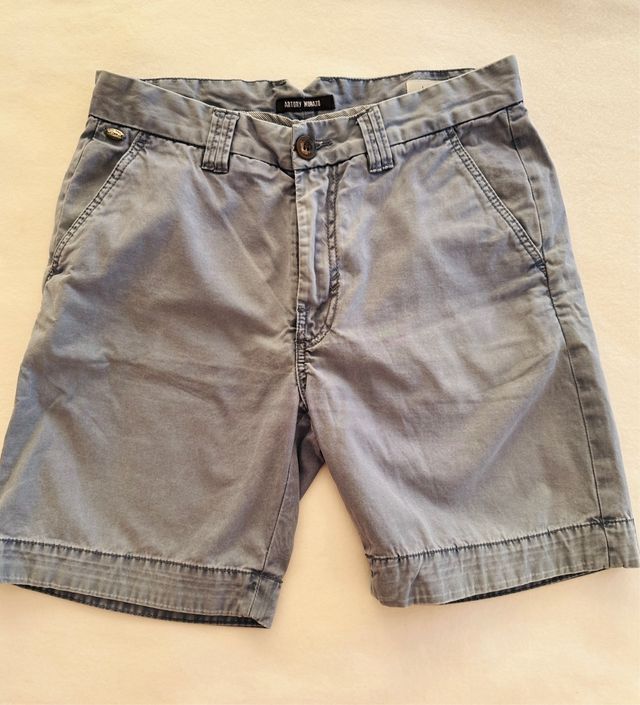 Pantalon Corto Antony Morato