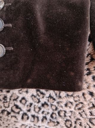 Blasier marron Carolina Herrera