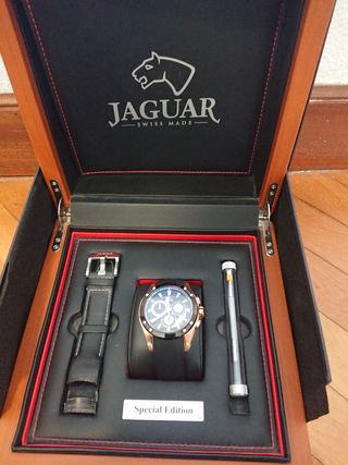 Reloj Jaguar J691/1 Special edition.