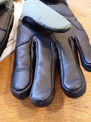 Guantes Reschen GTX caball.negro/oliva tallas 8-12