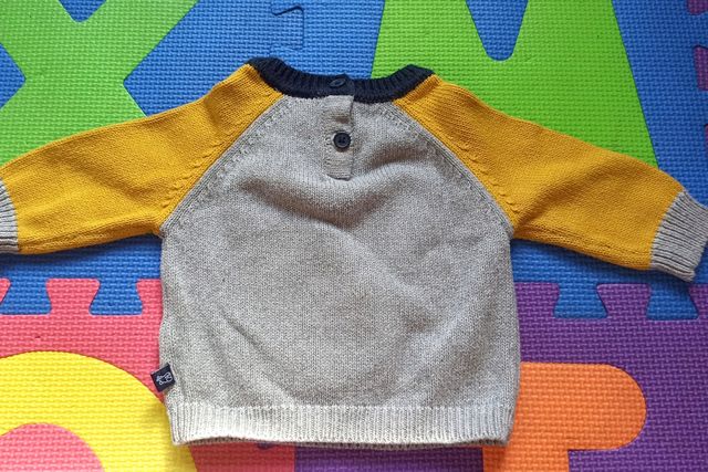 Jersey bebé 3 meses. Marca Petits.