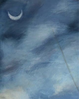 Quadro A. Busnelli, “Ascent”