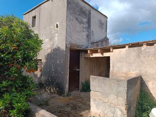 Parcela rústica oliva  6.;50 hanegadas