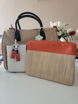 Bolso Tous.