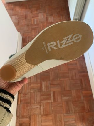 zapatos rizzos talla 39