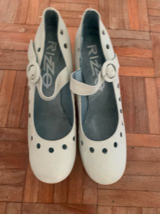 zapatos rizzos talla 39