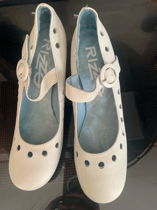 zapatos rizzos talla 39