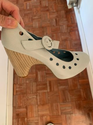zapatos rizzos talla 39