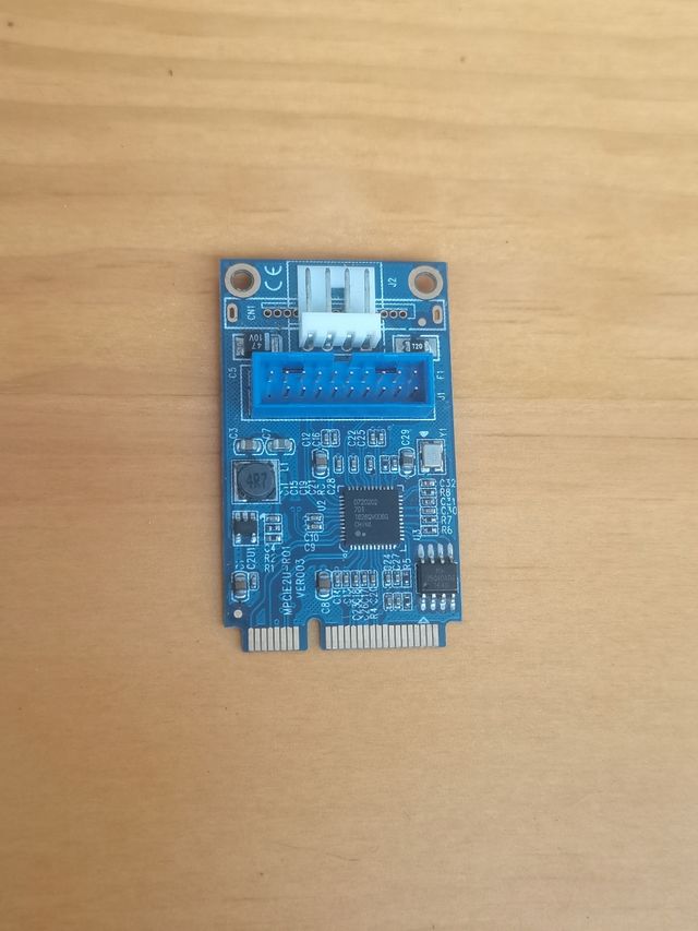 modulo msata USB 3.0