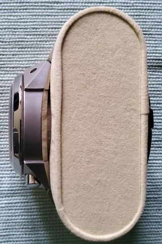 Citizen crono Super Titanio "Bull Head"