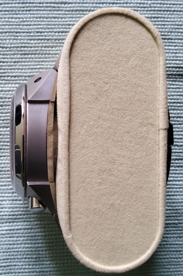 Citizen crono Super Titanio "Bull Head"