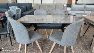 Juego de sillas nuevas x4