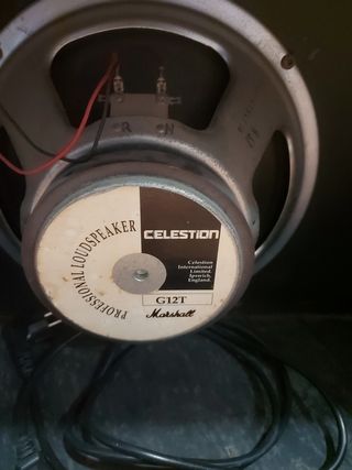 Amplificador Marshall valvestate 80v 