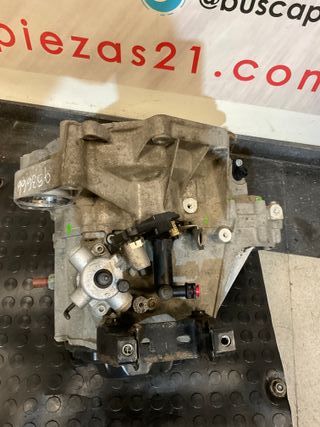Caja de cambios SEAT Ibiza 1.4 JHQ