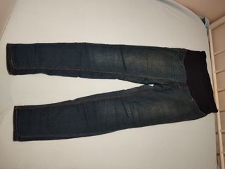 Pantalón vaquero premamá