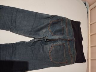 Pantalón vaquero premamá