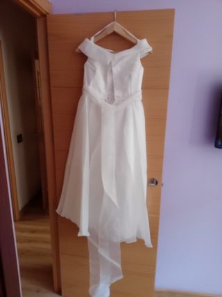 Vestido de comunión 