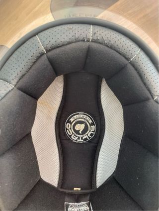 casco jet bultaco