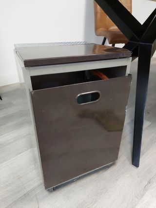 Estufa a gas butsir vintage