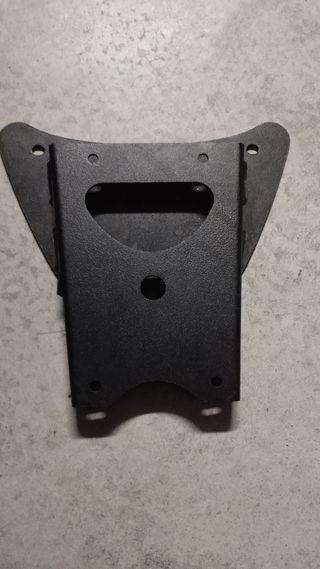 Chaqueta moto Revit negra