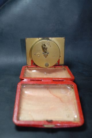 Despertador de viaje vintage