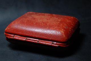 Despertador de viaje vintage