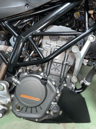 KTM DUKE 125