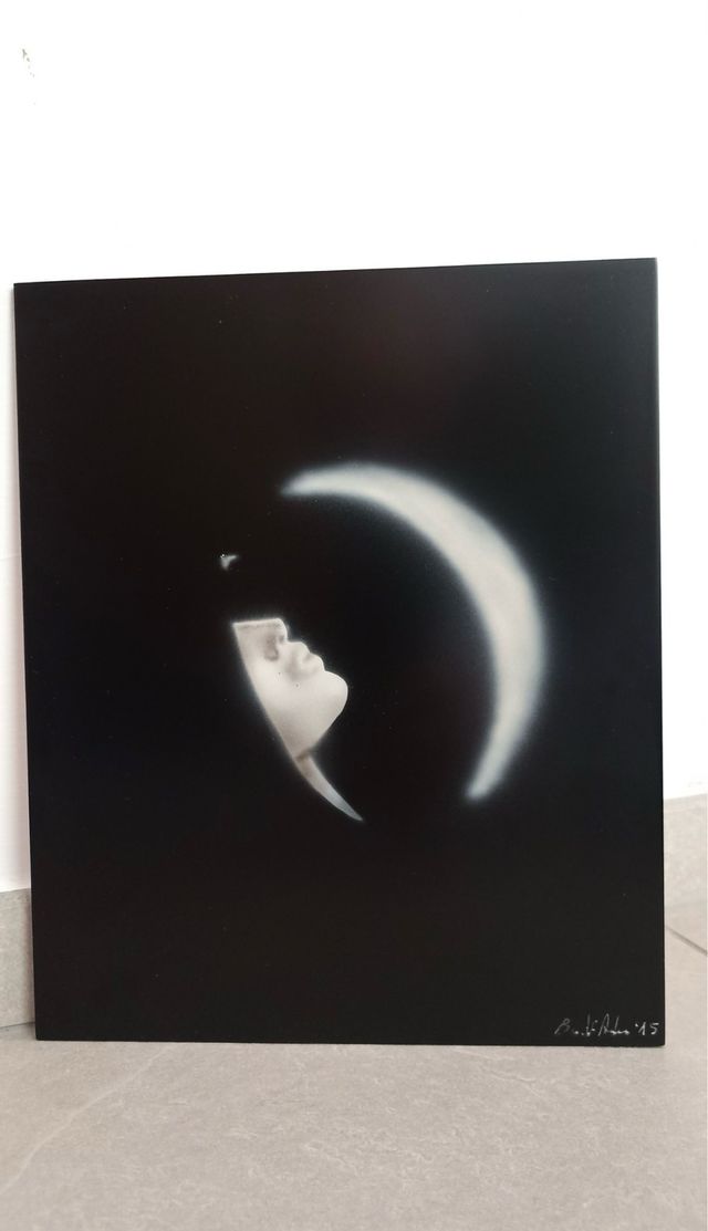 Quadro A. Busnelli, “Romantica”