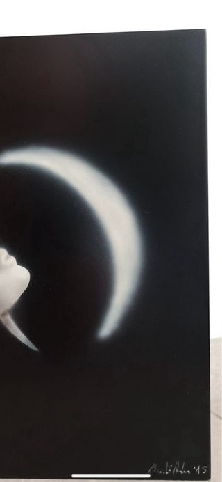 Quadro A. Busnelli, “Romantica”