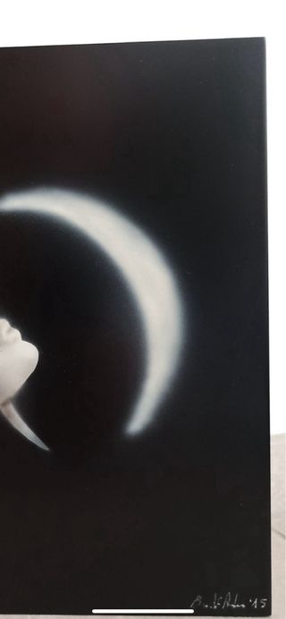 Quadro A. Busnelli, “Romantica”