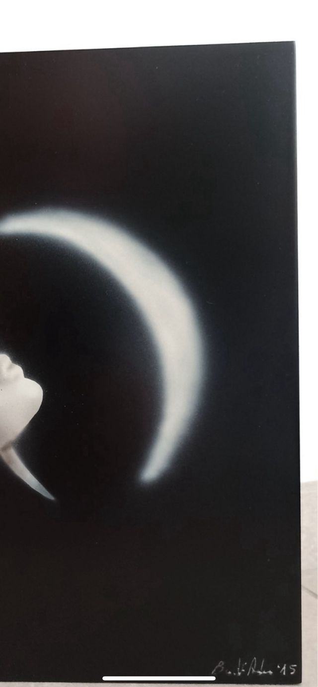 Quadro A. Busnelli, “Romantica”