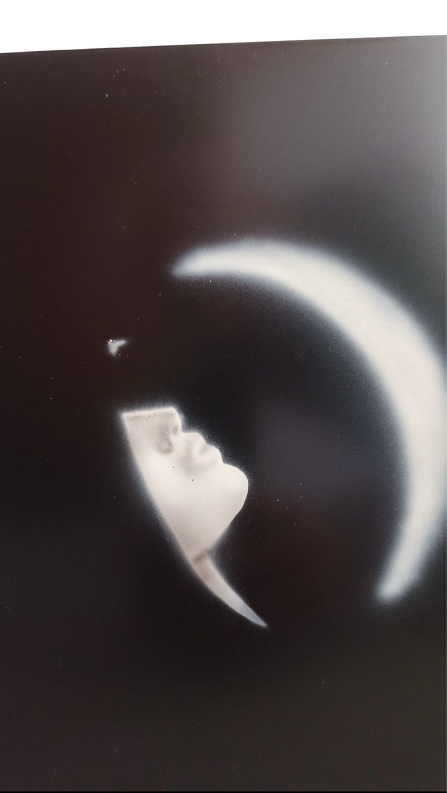 Quadro A. Busnelli, “Romantica”