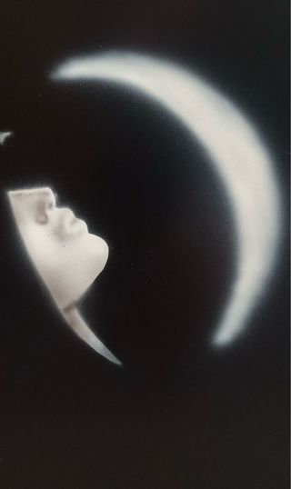 Quadro A. Busnelli, “Romantica”