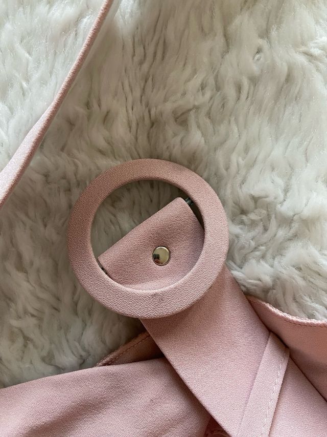 minigonna miniskirt coquette rosa y2k