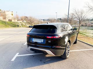 Land Rover Range Rover Velar 2018