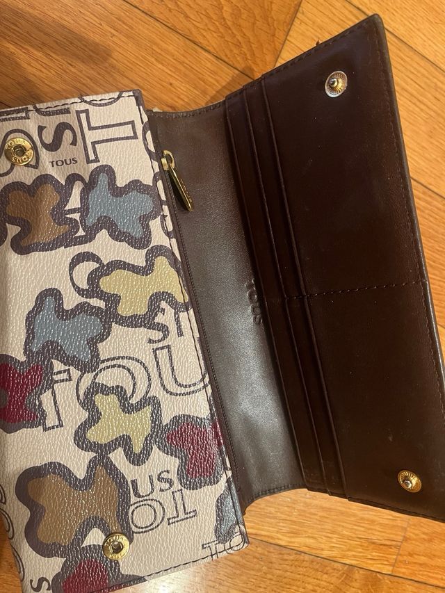 cartera de mujer Tous