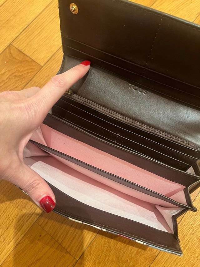 cartera de mujer Tous