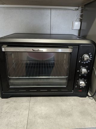 Mini horno Moulinex MUY POCO USO
