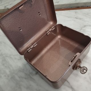Caja Caudales Joma Años 70