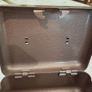 Caja Caudales Joma Años 70