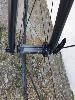 Bicicleta Specialized S-WORKS Tarmac Dura Ace