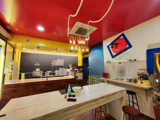 R-7046295 Traspaso Take Away Pizzeria Vila de Grac
