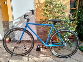 Bicicleta Fixie 