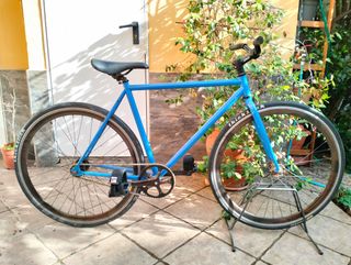 Bicicleta Fixie 