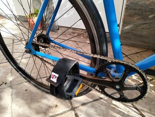 Bicicleta Fixie 